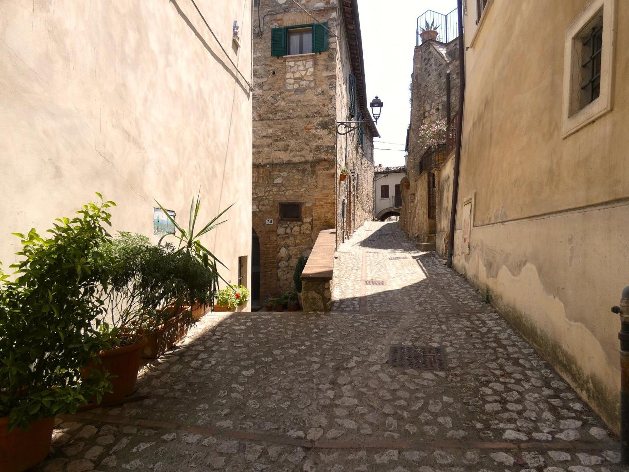 Scappo In Umbria, Casalina Villa Amelia Buitenkant foto