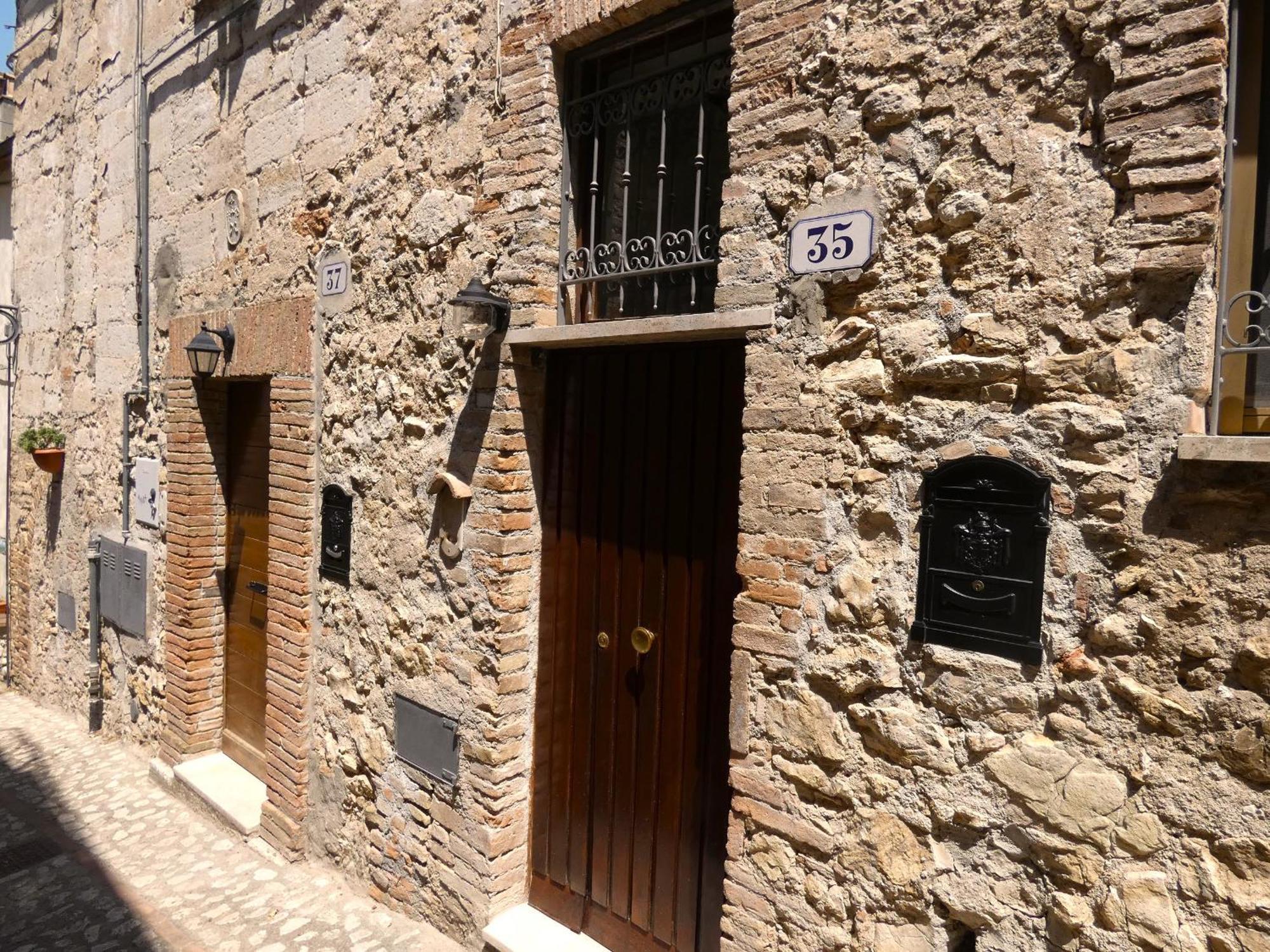 Scappo In Umbria, Casalina Villa Amelia Buitenkant foto
